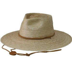 SunBody Hats Houston Texas Sun Hat Woven Natural Straw Rancher Beach Wide Brim